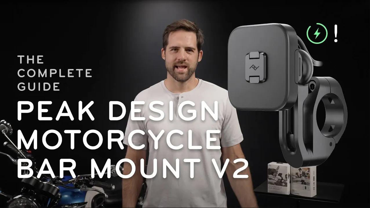 Motorcycle Mounts: Setup and Use